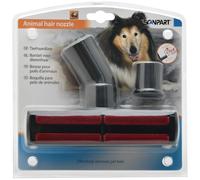 Uni 35 mm pet hair removal nozzle with 32 mm adapter