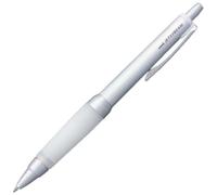 mayddle Ball Point Pen Uni Alpha-Gel Jetstream 0.7 mm Silver Body Black Ink (SXN1000071P26)