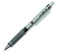Uni Alpha-Gel Kuru Toga Mechanical Pencil, 0.5 mm, Black Body (M5858GG1P.24)