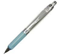 uni Alpha-Gel Kuru Toga Mechanical Pencil, 0.5 mm, Blue Body (M5858GG1P.33)