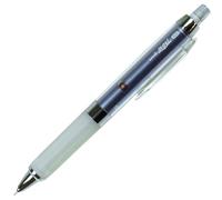 Uni Alpha-Gel Kuru Toga Mechanical Pencil, 0.5 mm, Lavender Body (M5858GG1P.34)