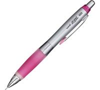 Uni Alpha-Gel Shaker Mechanical Pencil 0.5mm Soft Grip, Rose Pink (M5617GG1P.66)