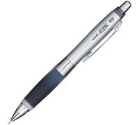 Uni Alpha-Gel Shaker Mechanical Pencil - Black/Soft Grip 0.5mm (M5617GG1P.24)