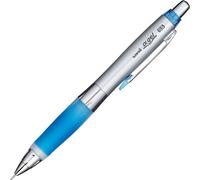 uni Alpha-Gel Shaker Mechanical Pencil - Royal Blue/Soft Grip 0.5mm (M5617GG1P.40)