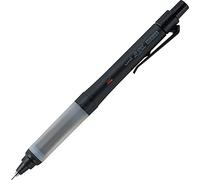 Uni Alpha-Gel Switch Mechanical Pencil, 0.5 mm, Black Body (M51009GG1P.24)