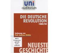 Uni Auditorium - die Deutsche Revolution 1989/1990 [Import allemand]