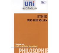 Uni Auditorium - Ethik : Was Wir Sollen [Import allemand]