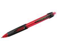 uni-ball 0.4 mm 141321 "Powertank Sn-220" Pen - Red