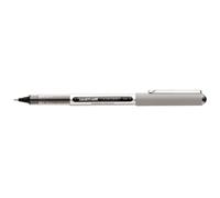 Uni-ball 002827 Vision Acid-Free Waterproof Roller Ball Pen, 0.7 Mm. Fine Tip, Black