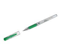 Uni-Ball 1 mm Signo Broad Rollerball Pen - Green
