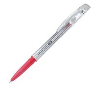 uni-ball 144821 "Signo Tsi" Gel Pen - Red