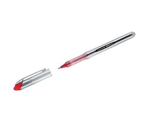 uni-ball 146721"Vision Elite" Ink Roller - Red