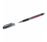 uni-ball 146821 0.6 mm "Gel Impact Um-153S" Gel Pen - Red