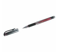 uni-ball 146821 0.6 mm "Gel Impact Um-153S" Gel Pen - Red