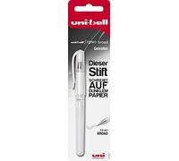 uni-ball 146895 1 mm "Signo Um-153" Gel Pen - White