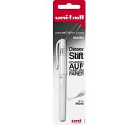 uni-ball 146895 1 mm "Signo Um-153" Gel Pen - White