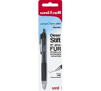 uni-ball 147296 0.4 mm "Signo 207" Gel Pen - Black