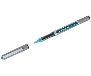 Uni-ball 148147 0.4 mm "Eye Ub-157" Ink Roller - Bright Blue