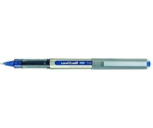 Uni-Ball 148151 - Balpen Uni-Ball Eye UB-157, fijn, 0,4 mm, blauw, 1 stuk