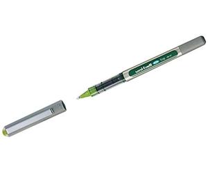 Uni-ball 148166 0.4 mm "Eye Ub-157" Ink Roller - Grey Green