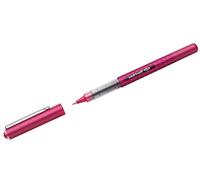 Uni-ball 148178 0.4 mm "Eye Design" Ink Roller - Wine Red