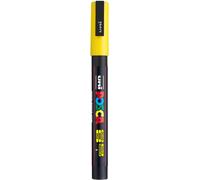 Uni-Ball 156679000 Posca Fine Bullet Tip Marker - Yellow