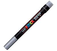Uni-ball 181682 Posca Brush Tip Felt Pen 5 Units
