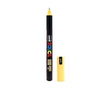 uni-ball 181720 Uni Posca Marker with Extra Fine Tip 0.7 mm Line Width Apricot