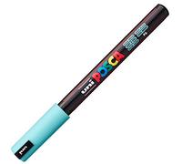 uni-ball Marker Uni Posca PC-MR1 181767 Ultra-Fine Tip 0.7 mm Aqua Green
