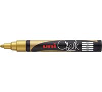uni-ball 186210 Window and Chalk Marker UNI CHALK PWE-5M, 1.8-2.5 mm, Bullet Ti