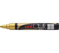uni-ball 186210 Window and Chalk Marker UNI CHALK PWE-5M, 1.8-2.5 mm, Bullet Ti