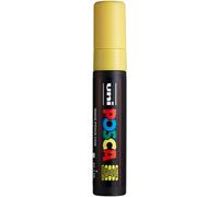 Posca Yellow 15mm Extra Broad Marker Pen