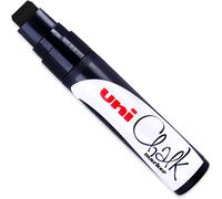 Uni-Ball 186699 Window and Chalk Marker UNI CHALK PWE-17K 15 mm with Wide Chise