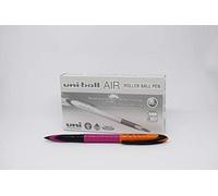 uni-ball 210567000 UB-188-M Super Ink Air Micro Rollerball Pens (Pack of 12)