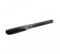 Uni-ball 218990000 UM-153S Signo Impact Gel Pens with Rubber Grip, Black Gel, 1mm Nib (Pack of 12)