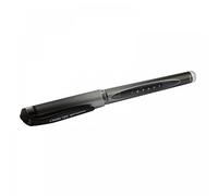 Uni-Ball 218990000 UM-153S Signo Impact Gel Pens with Rubber Grip, Black Gel, 1mm Nib (Pack of 12)
