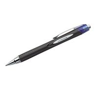 5 x Blue Uni-Ball SXN-210 Premium Retractable Rollerball Pen 1.0mm - Blue Ink