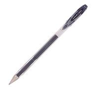 Uni-ball 322978 SigNo UM120 Gel Rollerball Pen 0.7 mm Tip 0.4 mm Line Ref 9001180 - Black, Pack of 12