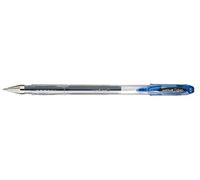Uni-Ball SigNo UM120 Gel Rollerball Pen 0.7mm Tip 0.5mm Line Blue Pack of 12