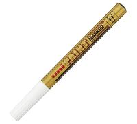 Uni-Ball 449377 PX-21 Permanent Marker - Gold