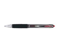 Uni-ball 704527 SigNo 207 Gel Rollerball Pen Retractable Fine 0.7mm Tip 0.5mm Line Red Ref 9004602 [Pack of 12]
