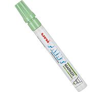 Uni-Ball 719414 Permanent Marker - Light Green