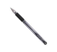 Uni-Ball 751081000 Um151S Signo Gel Rollerball Comfort Grip 0.7mm Tip 0.5mm Line Black (Pack Of 12)
