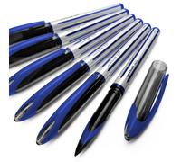 Uni-Ball AIR - 0.7mm Medium Rollerball - Box of 12 - Blue - UBA-188-L
