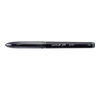 uni-ball Air Micro Tintenroller UBA-188-M Rollerball Pen Black 0.3 mm Fine Pack of 12