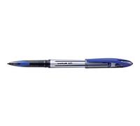 uni-ball Air Tintenroller UBA-188-L Rollerball Pen Blue 0.4 mm Medium Pack of 12
