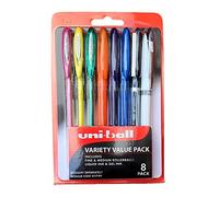 uni-ball Assorted Variety Value 8 PACK