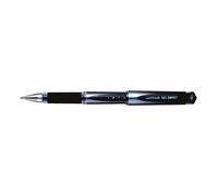 Uni-Ball Black Impact Super Smooth Ink Gel Rollerball Pen 1.0mm 12 Pk (9006050)