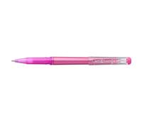 uni-ball TSI UF-222-07 Erasable Gel Rollerball Pen 0.7 mm Tip Pink