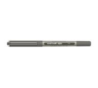 uni-ball Eye UB-157 Non-retractable Rollerball Pen Black 0.5 mm Medium Rollerball Non Refillable Pack of 12